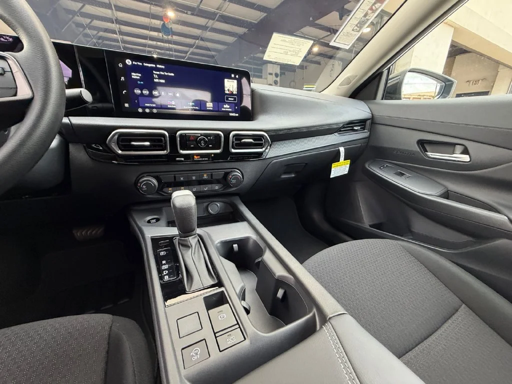 New 2027 White Nissan S image 15