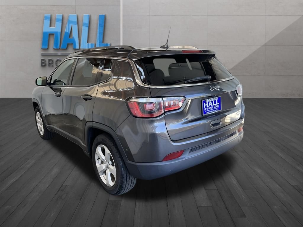 2018 Jeep Compass North Edition Latitude photo 2