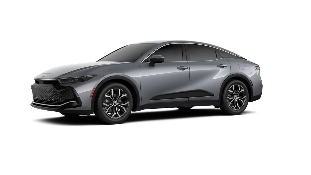 New 2026 Heavy Metal Toyota XLE image 24