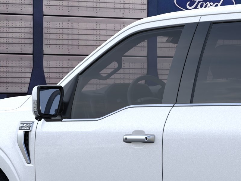 New 2026 Star White Metallic Tri-Coat Ford Platinum® image 20