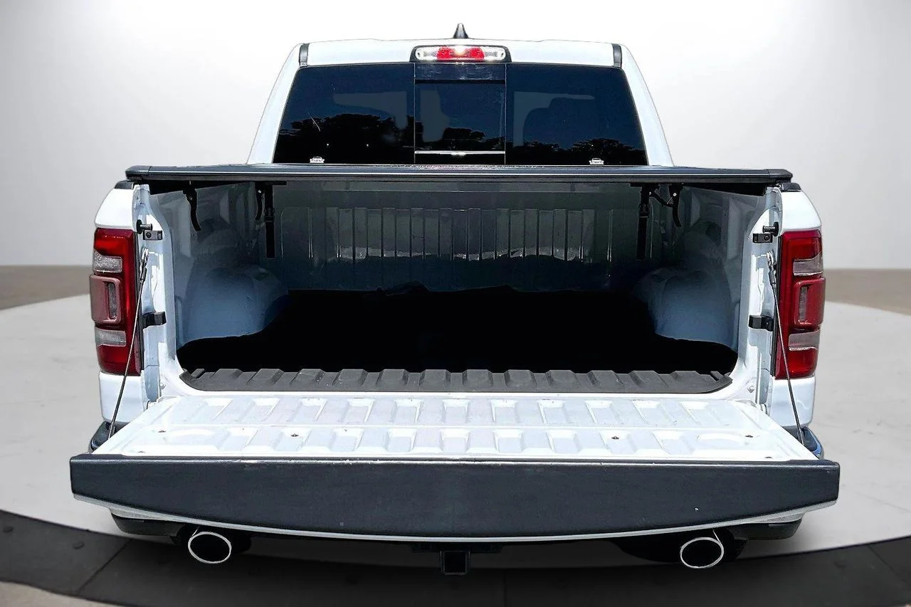 Used 2023 White Ram Limited image 25