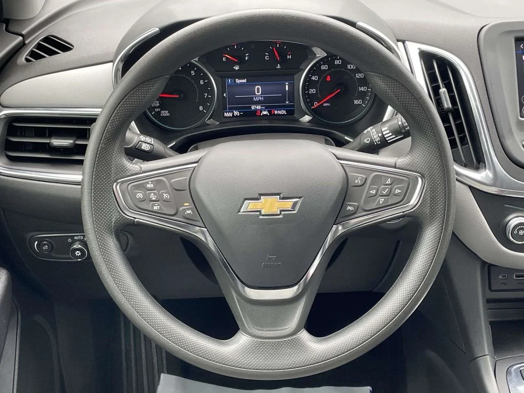 Used 2024 Gray Chevrolet LS image 22