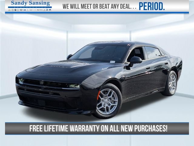2026 Dodge Charger R/T AWD's photo