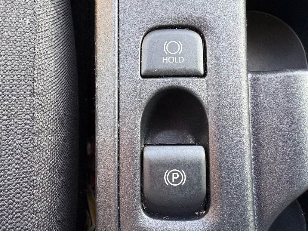 Used 2023 White Toyota LE image 32