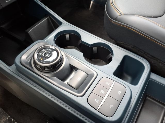 New 2026 Space White Metallic Ford Tremor® image 24
