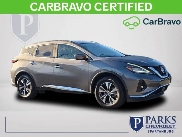2021 Nissan Murano