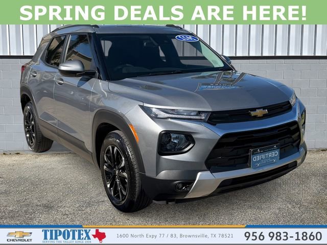 2023 Chevrolet TrailBlazer