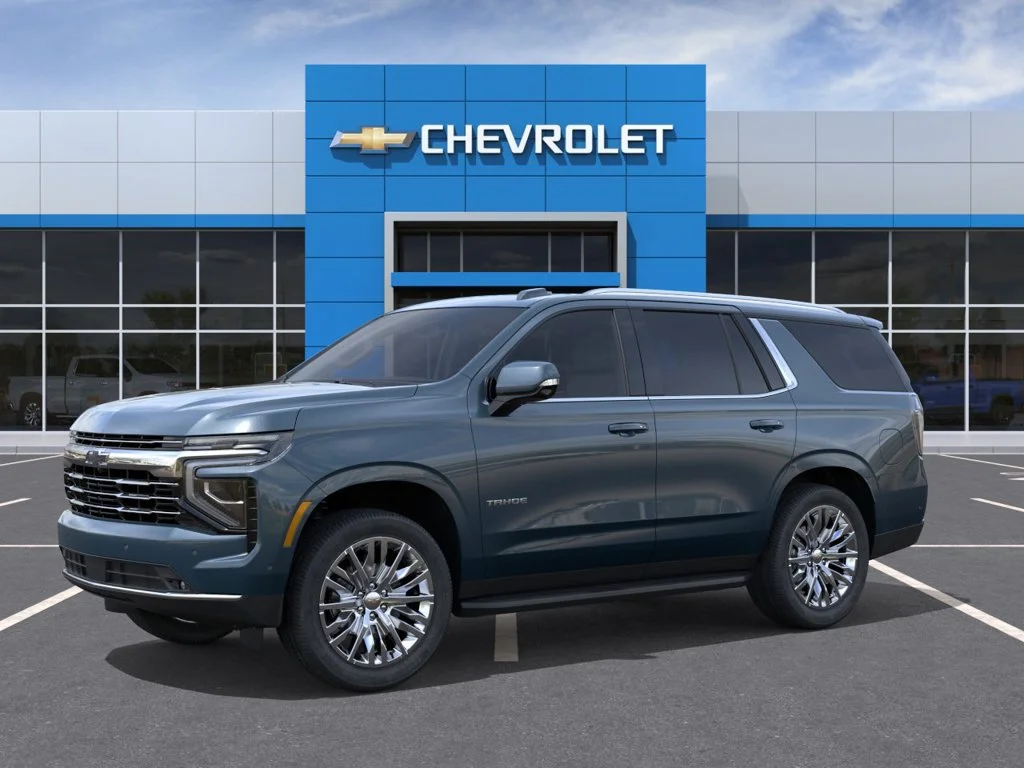 2027 Chevrolet Tahoe LT - Photo 2