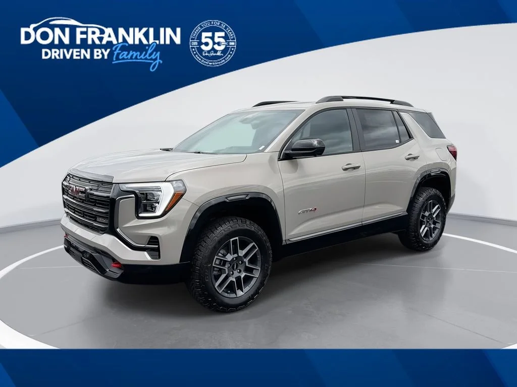 2026 GMC Terrain AT4 AWD's photo