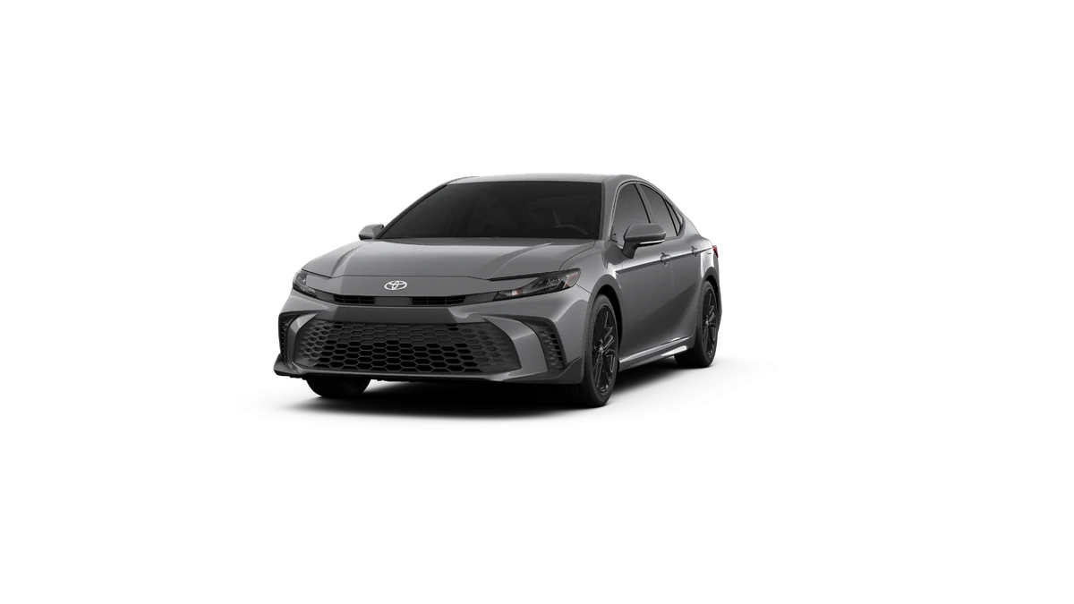 New 2027 Heavy Metal Toyota SE image 18
