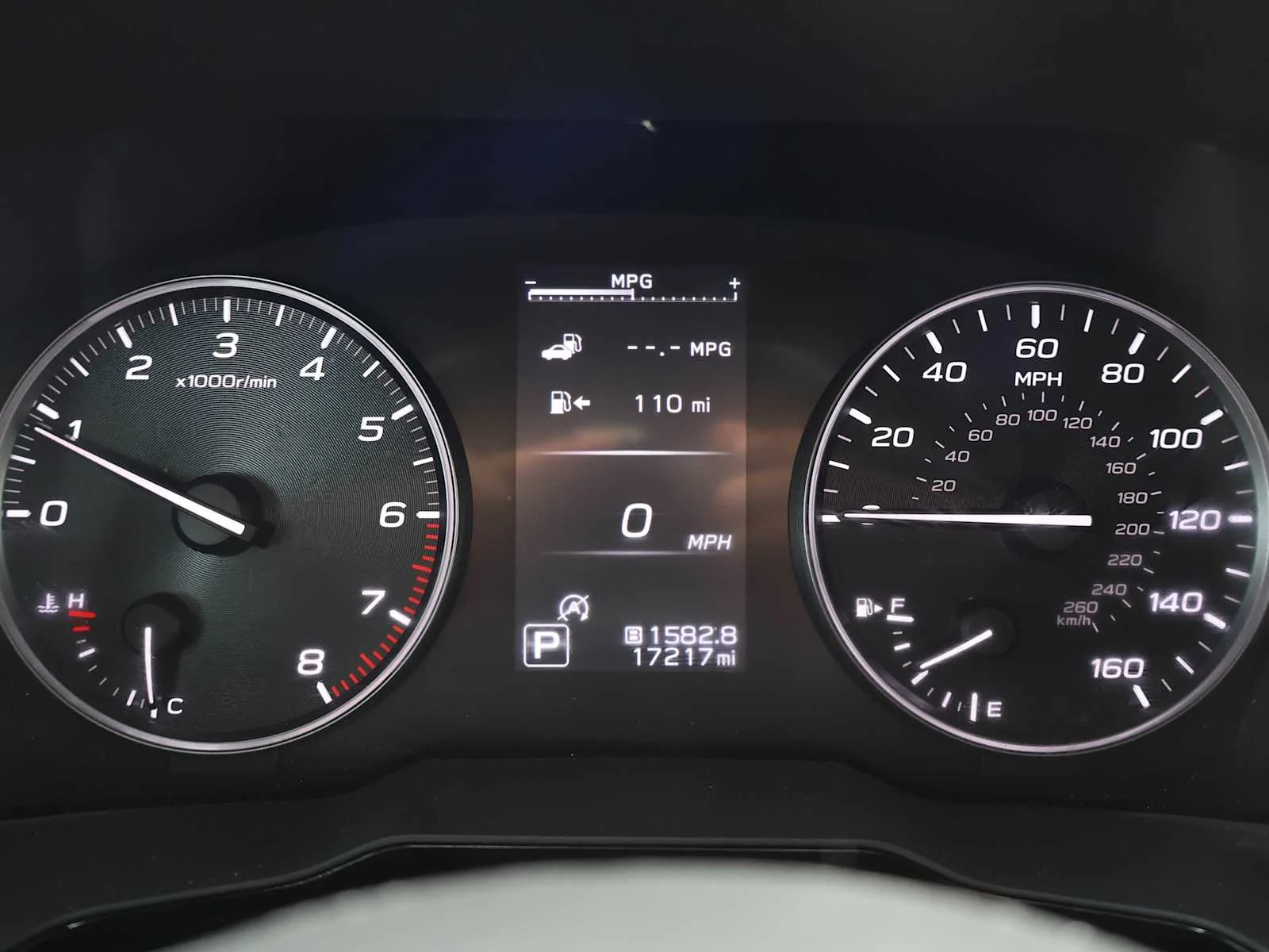 Used 2025 Crystal White Pearl Subaru Premium image 19