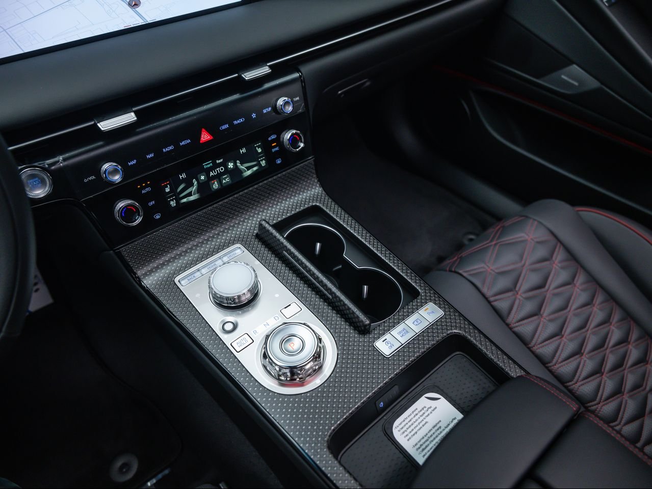 New 2026 Vik Black Genesis 3.5T SPORT PRESTIGE image 27