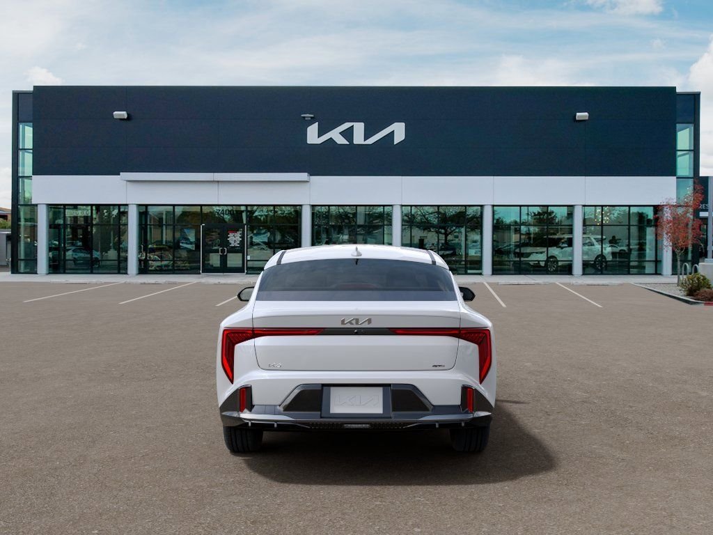 New 2026 White Kia GT-Line image 5