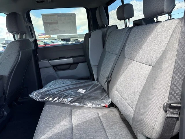 New 2026 Carbonized Gray Metallic Ford F-250® XL image 29
