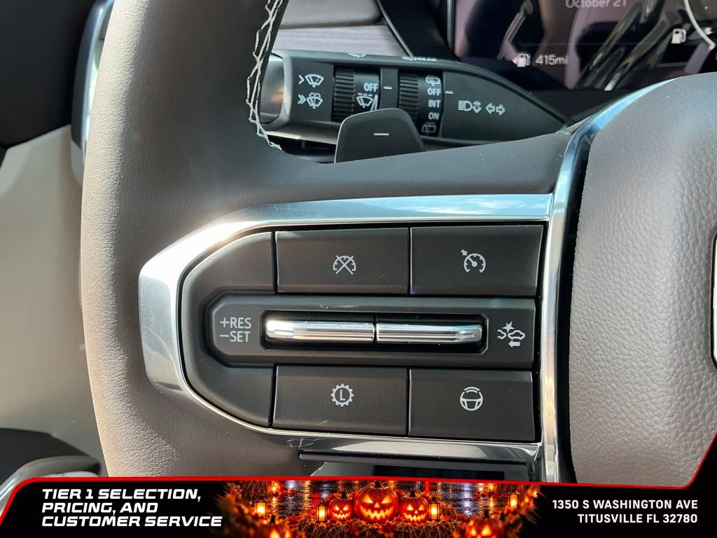 New 2027 Summit White GMC Denali image 35