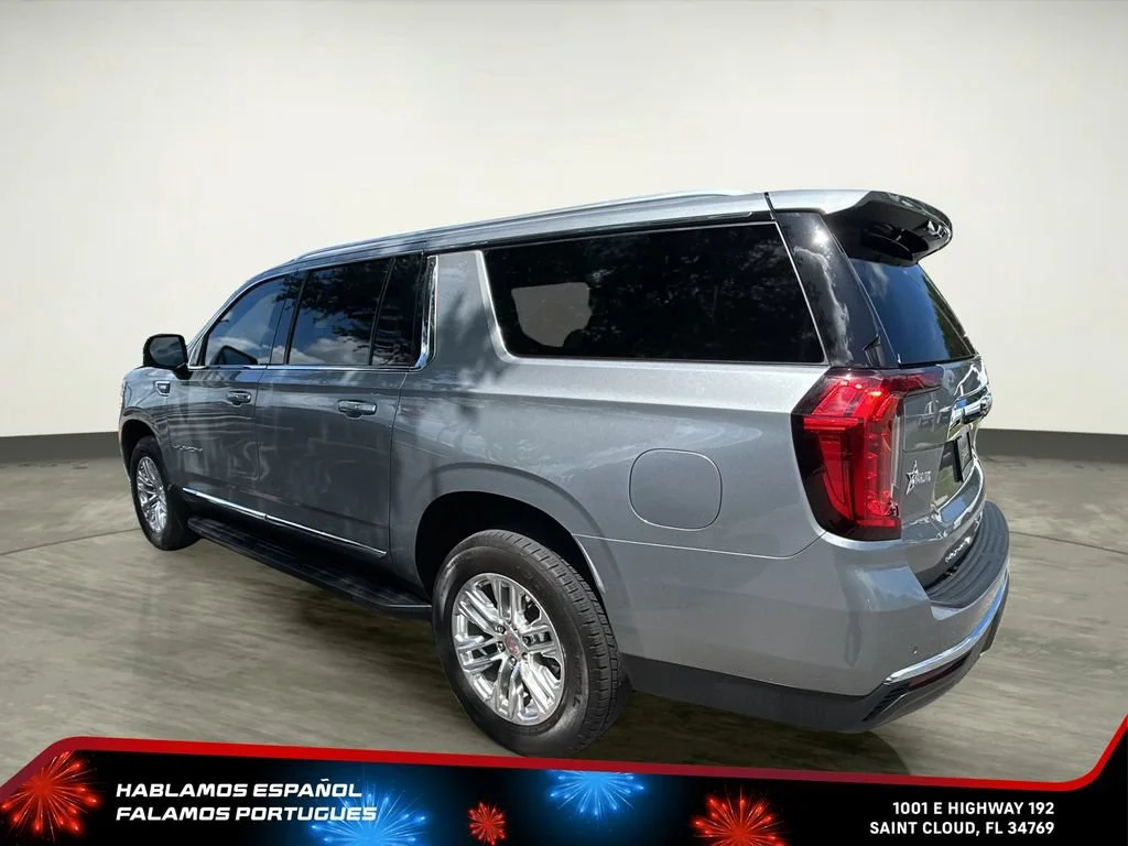 Certified Used 2024 Sterling Metallic GMC SLT image 4