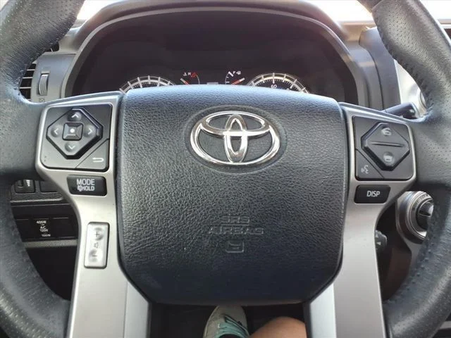 Used 2018 Gray Toyota SR5 Premium image 19