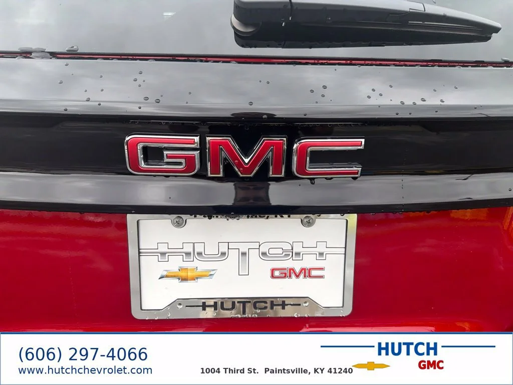 2027 GMC Acadia Elevation - Photo 14