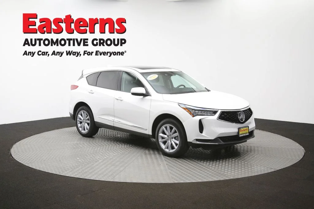 Used 2024 White Acura Base image 50