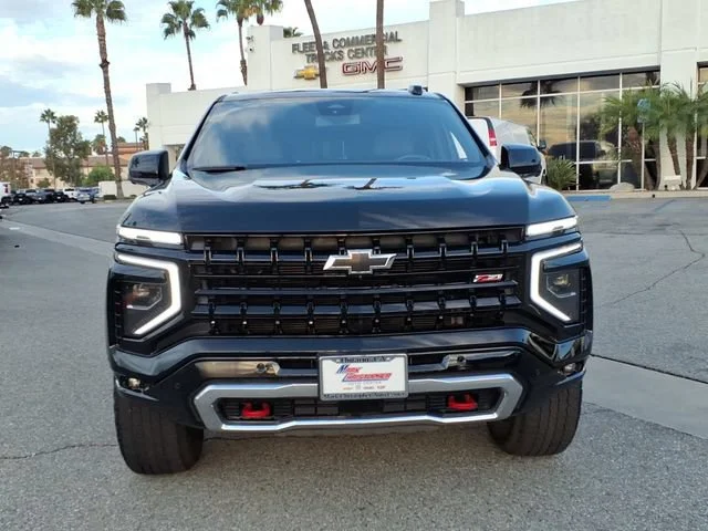 Used 2025 Black Chevrolet Z71 image 2