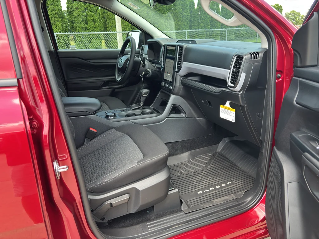 New 2026 Ruby Red Metallic Tinted Clearcoat Ford XL image 14