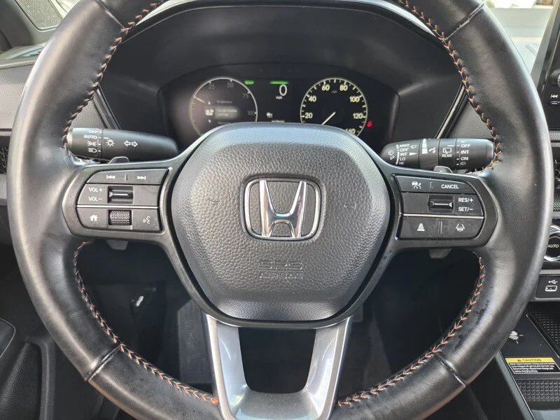 Used 2025 Urban Gray Pearl Honda SPORT-L image 30