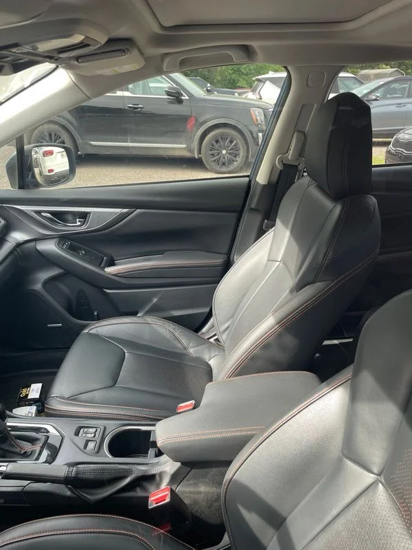 Used 2023 Blue Subaru Limited image 10