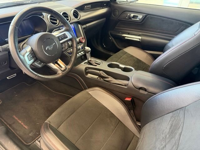 Used 2019 White Ford GT Premium image 10