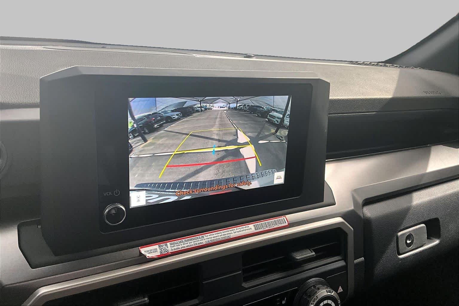 Used 2025 Ice Cap Toyota Hybrid TRD Off Road image 26