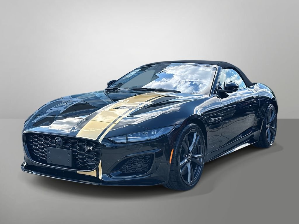 2024 Jaguar F-Type