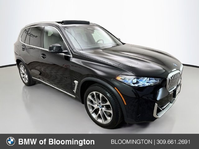 2024 BMW X5