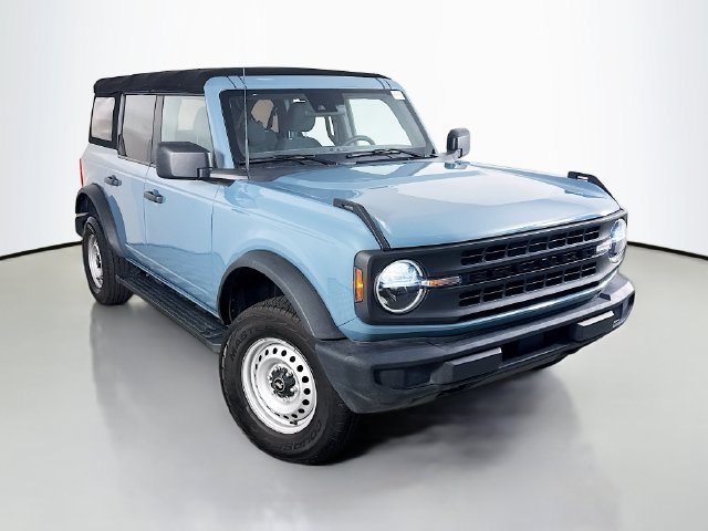 2023 Ford Bronco 4-Door