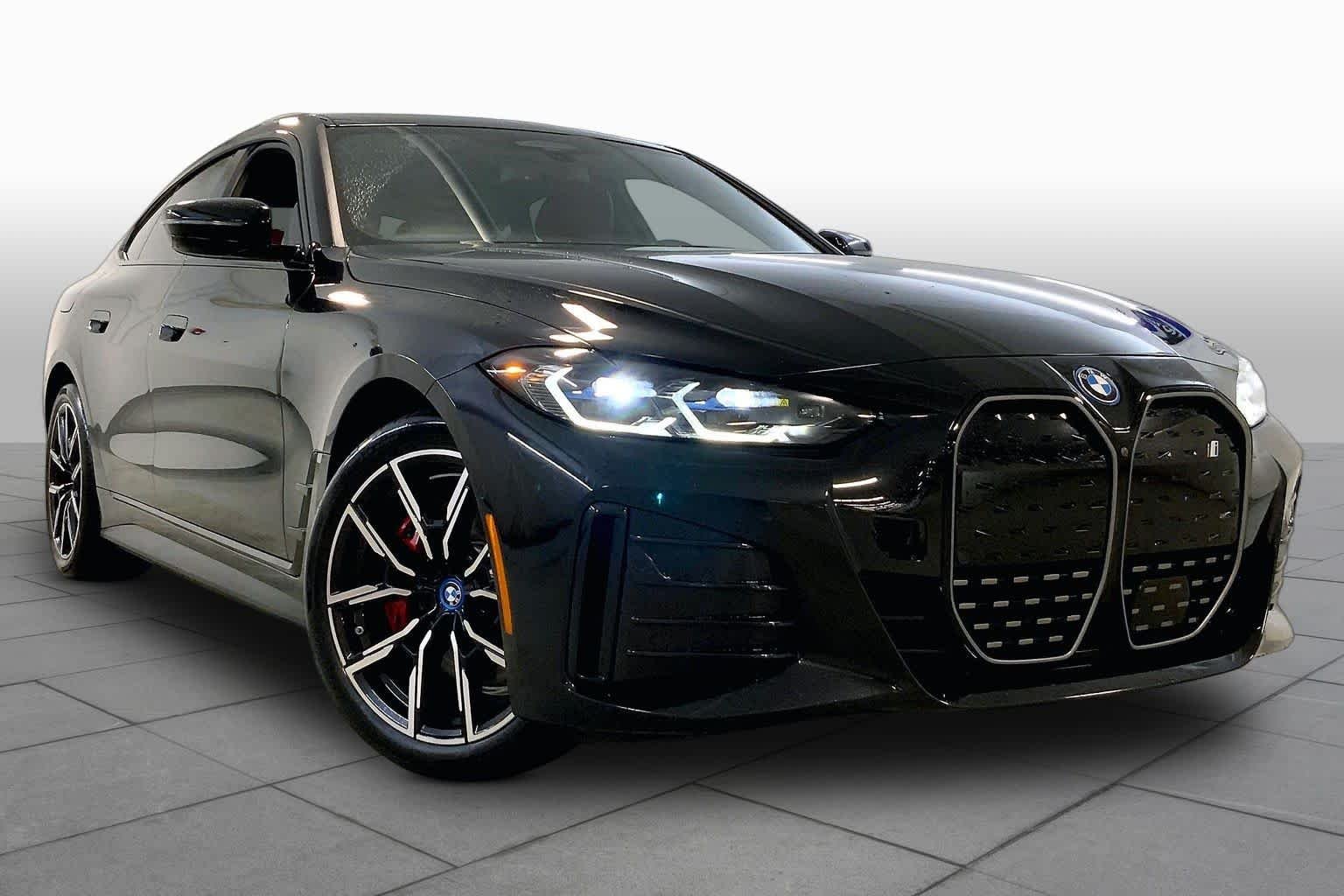 Used 2024 BMW i4 40 with VIN WBY73AW07RFR81133 for sale in Merriam, KS
