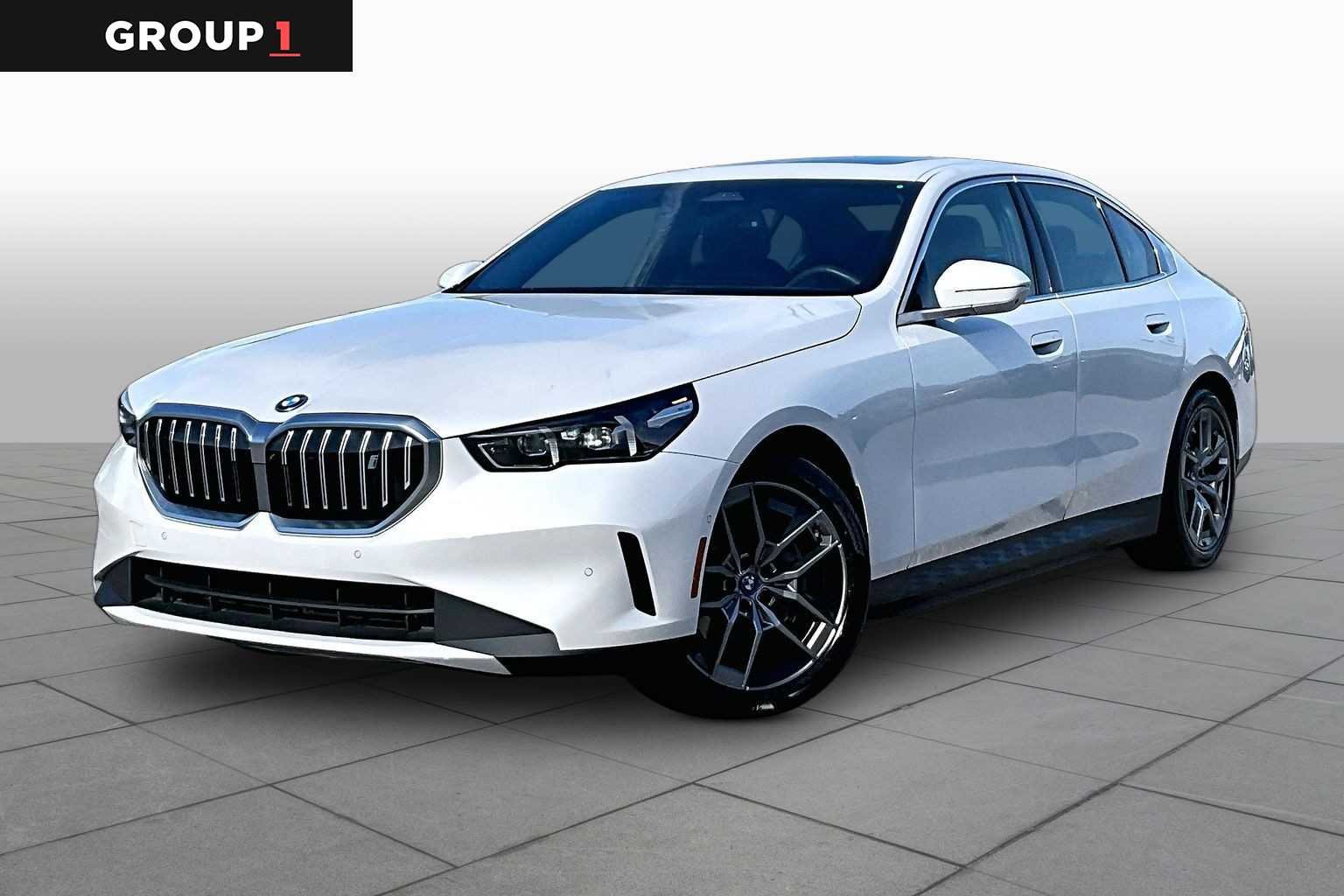 2024 BMW i5 eDrive40's photo