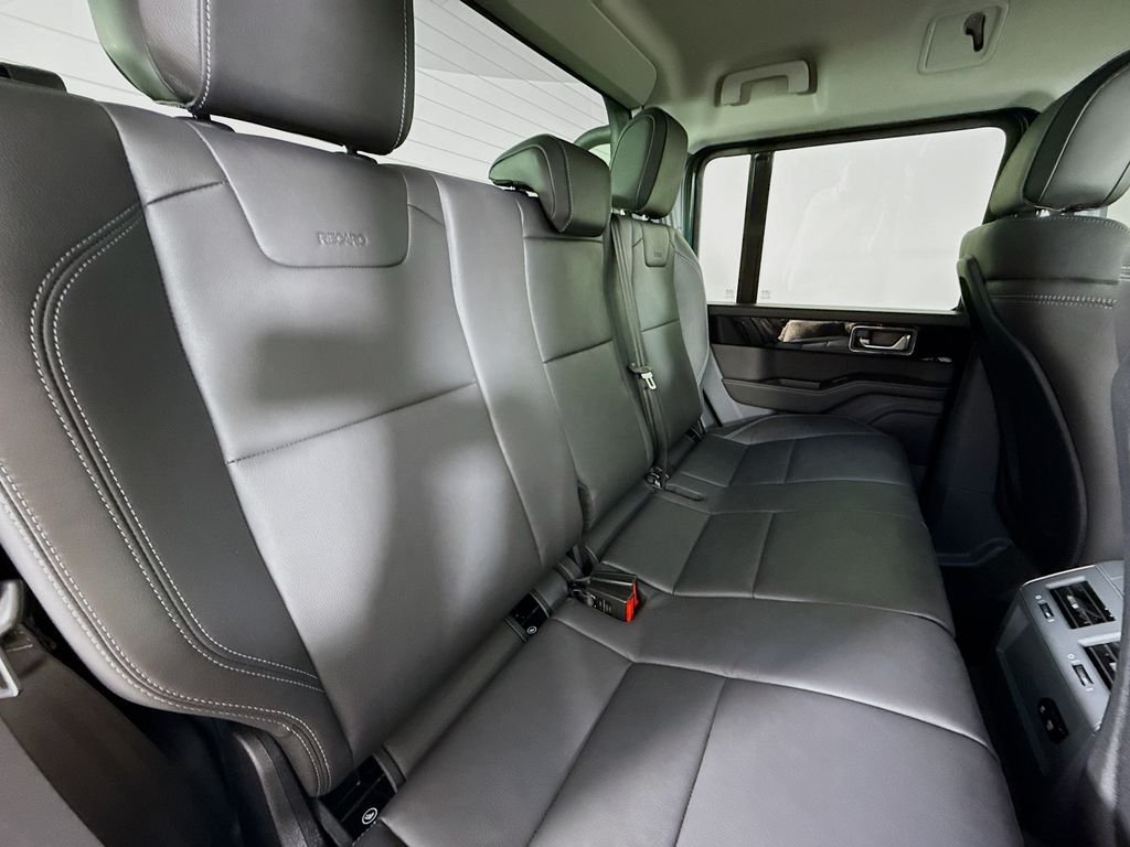 Used 2025 Green INEOS Fieldmaster Edition image 25