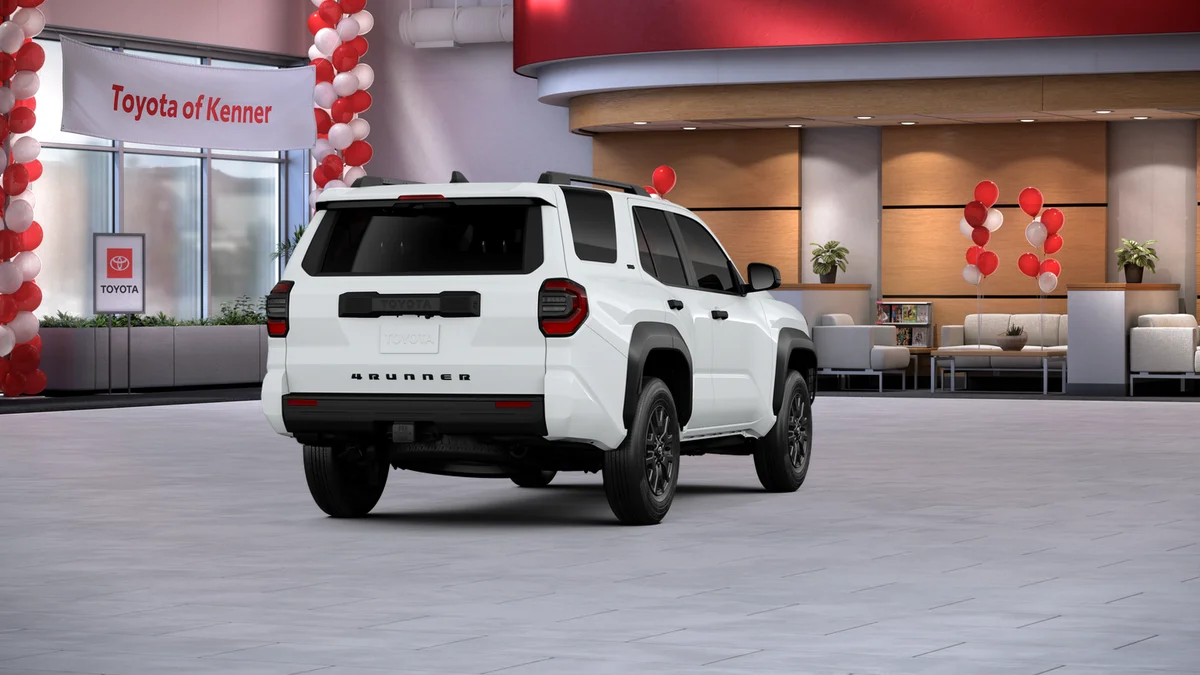 New 2026 Ice Cap Toyota SR5 image 29