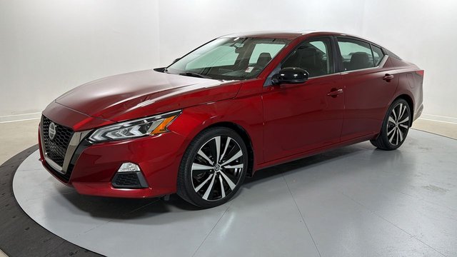 2019 Nissan Altima 2.5 SR