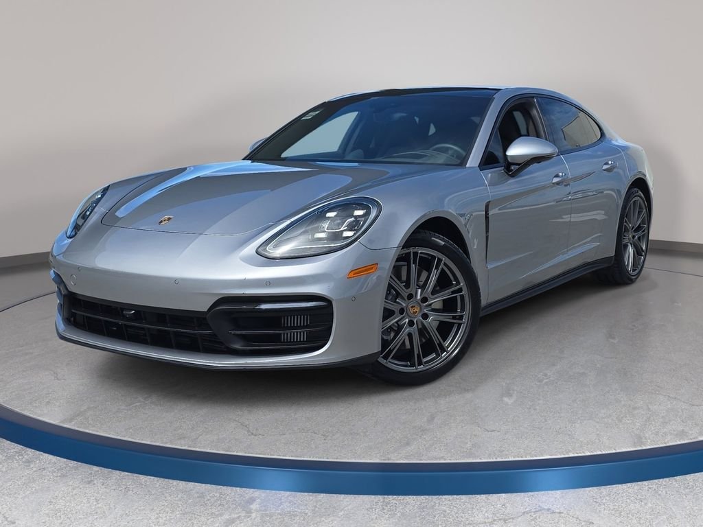 2021 Porsche Panamera Base