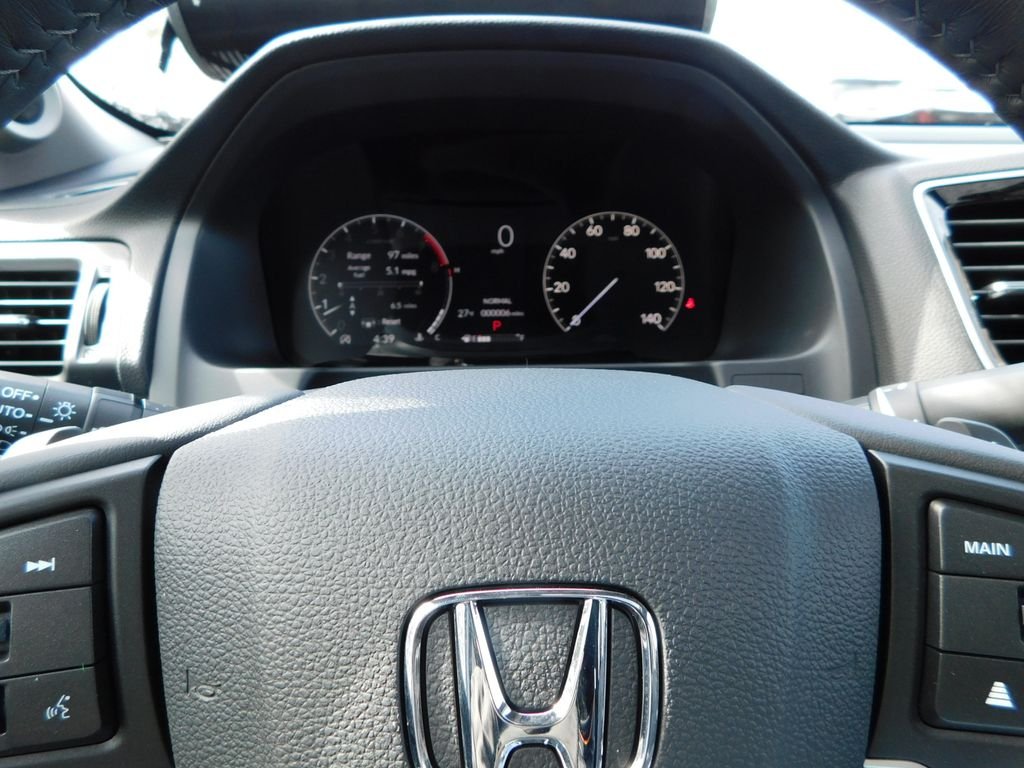New 2026 Modern Steel Metallic Honda RTL image 33