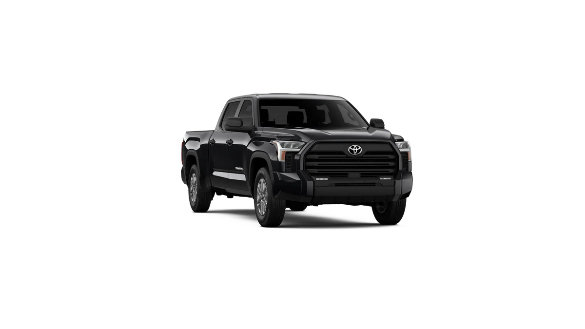 New 2026 Midnight Black Metallic Toyota SR5 image 29