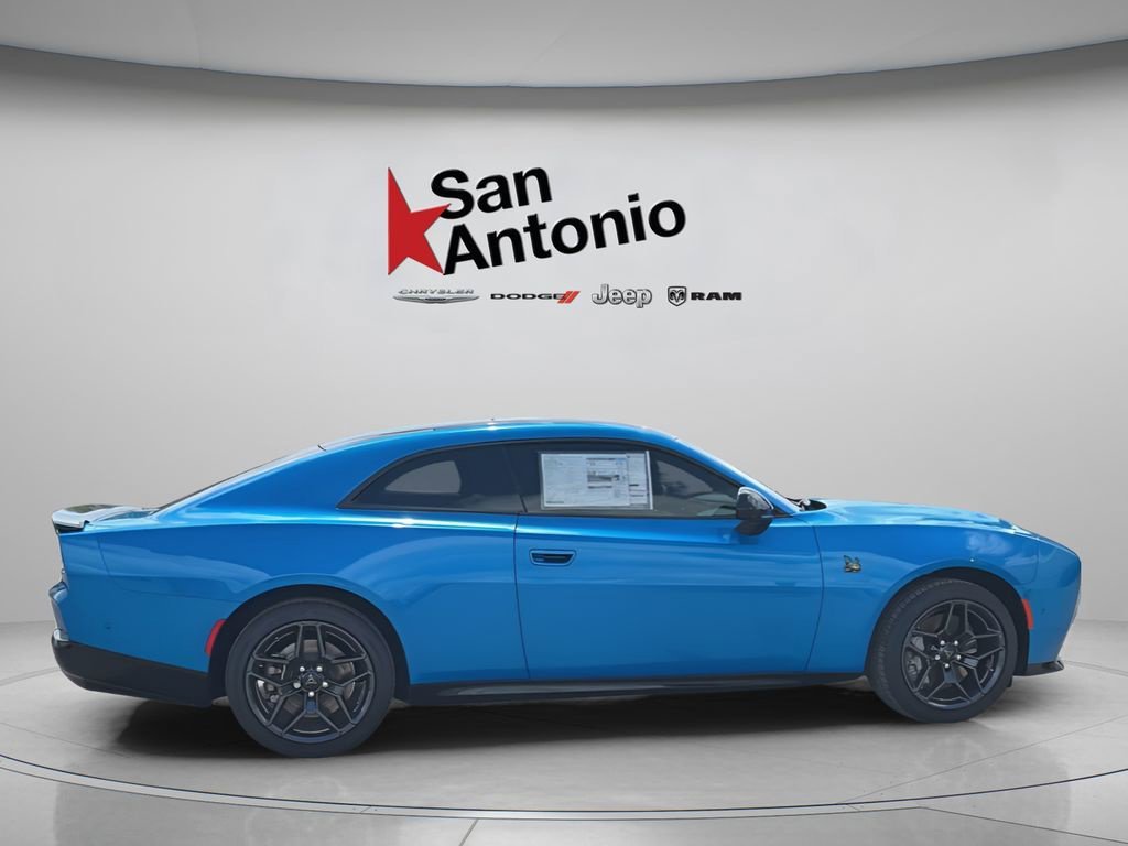 New 2026 Bludicrous Exterior Paint Dodge Scat Pack image 16
