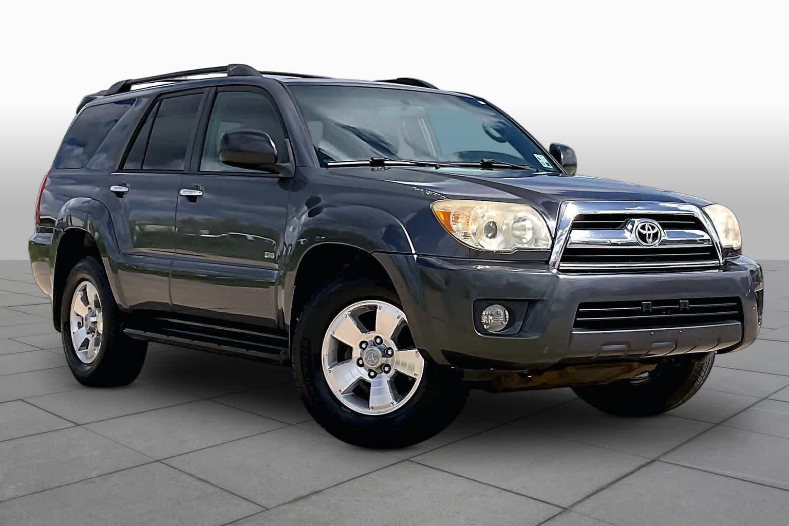 Used 2008 Toyota 4Runner SR5 with VIN JTEZU14R38K018093 for sale in Harvey, LA