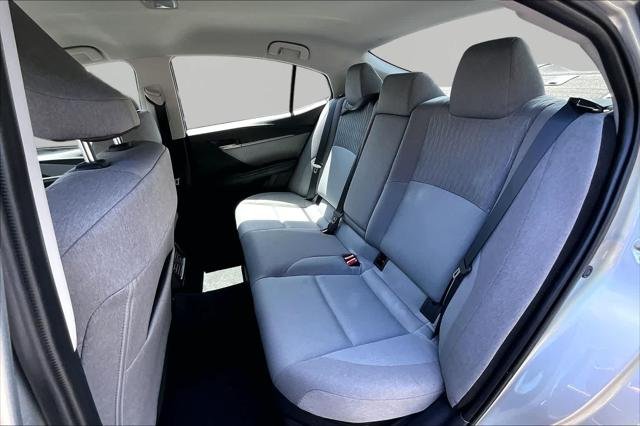 Certified Used 2025 CELESTIAL SILVER Toyota  image 20