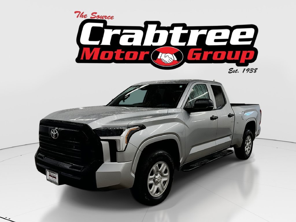 2025 Toyota Tundra