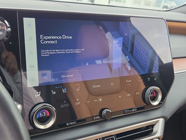 Certified Used 2025 NORI GREEN PEARL Lexus 350 Premium image 18