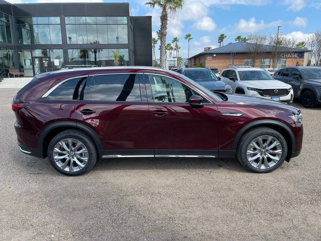 New 2026 Artisan Red Premium Mazda 3.3 Turbo Premium Plus AWD image 10