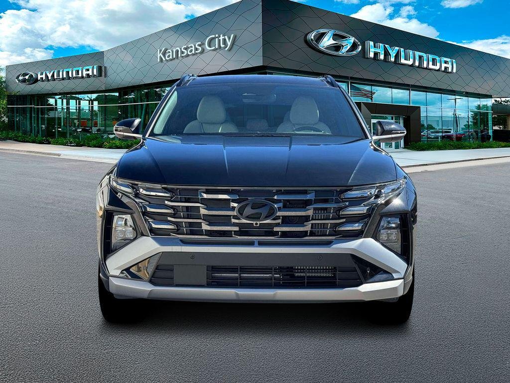 New 2026 Ash Black Hyundai Limited image 12