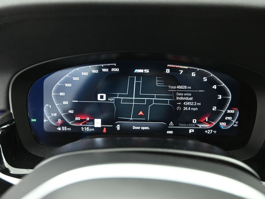 2022 BMW M5 - Image 15