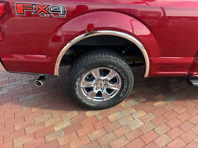 Used 2016 Red Ford XLT image 15