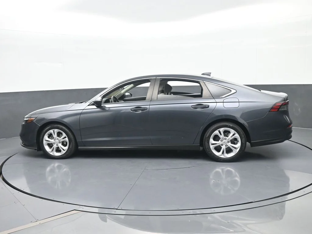 Used 2024 Gray Honda LX image 2